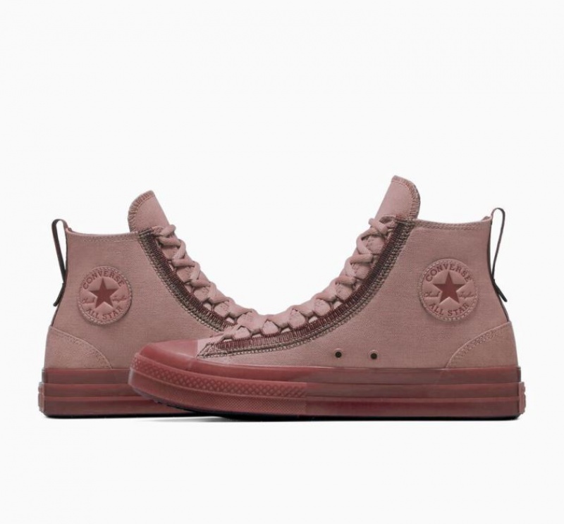 Tenis Converse Chuck Taylor All Star CX Exp2 Altos Mujer Rosas | COLOMBIA E0451M