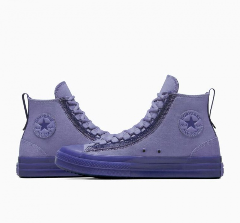 Tenis Converse Chuck Taylor All Star CX Exp2 Altos Hombre Azules | COLOMBIA I3618Y