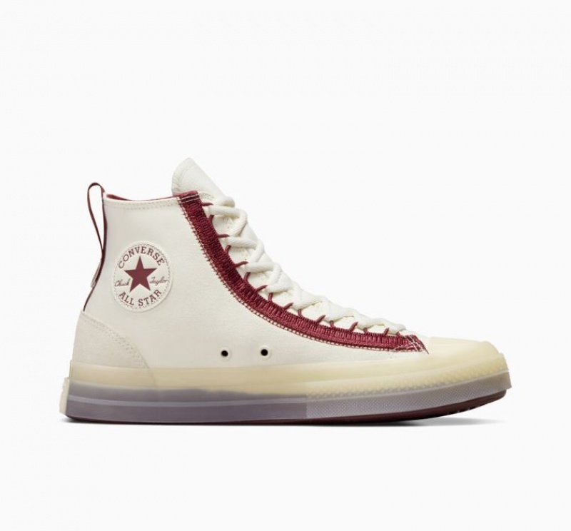 Tenis Converse Chuck Taylor All Star CX Exp2 Altos Hombre Blancas | COLOMBIA H2943Z