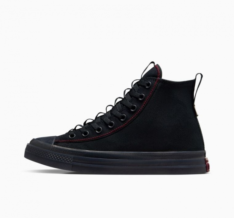 Tenis Converse Chuck Taylor All Star CX Explore Altos Hombre Negras | COLOMBIA L3581A