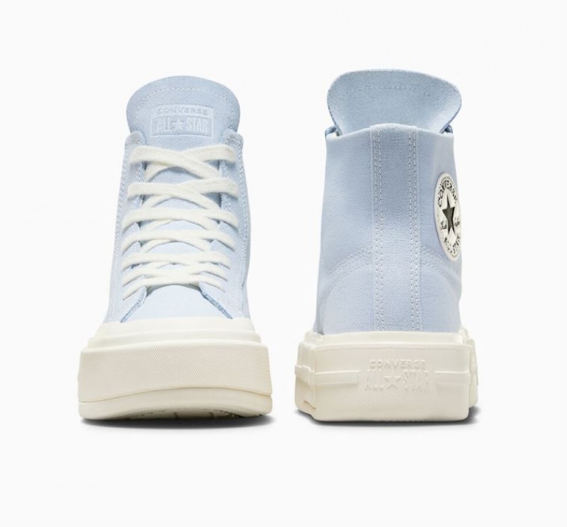 Tenis Converse Chuck Taylor All Star Cruise Altos Mujer Azules Claro | COLOMBIA B7285P