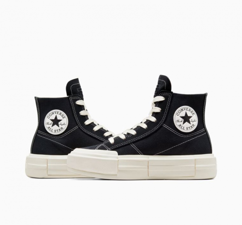 Tenis Converse Chuck Taylor All Star Cruise Altos Hombre Negras | COLOMBIA J6701K