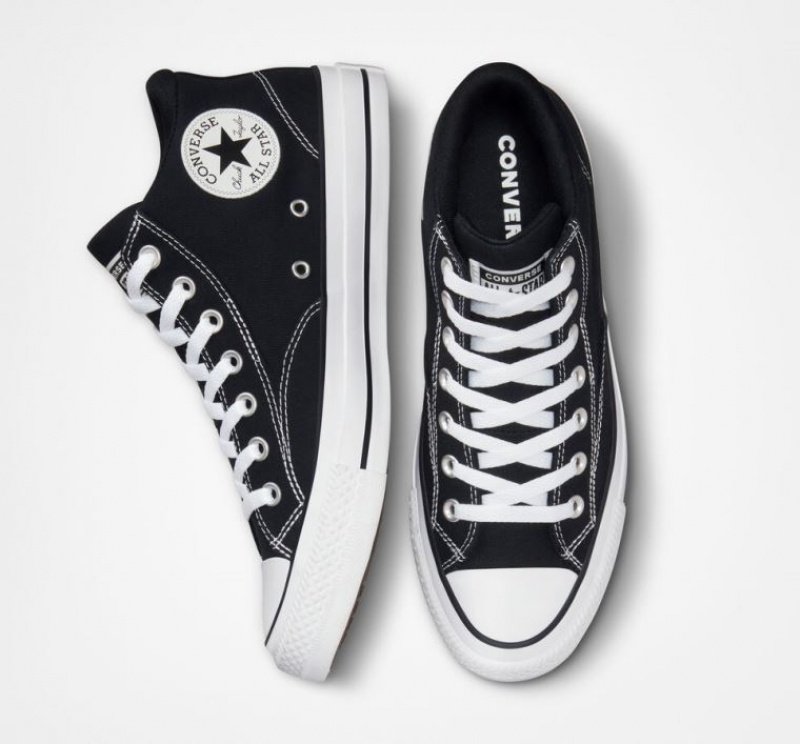 Tenis Converse Chuck Taylor All Star Malden Street Hombre Negras | COLOMBIA Q3158I