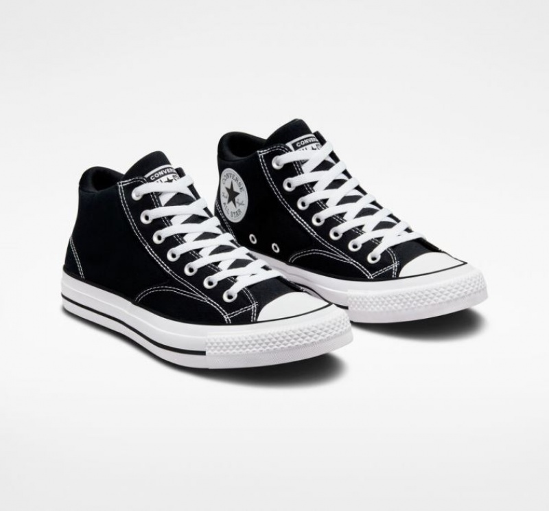 Tenis Converse Chuck Taylor All Star Malden Street Hombre Negras | COLOMBIA Q3158I