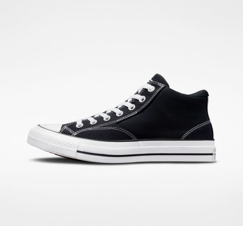 Tenis Converse Chuck Taylor All Star Malden Street Hombre Negras | COLOMBIA Q3158I