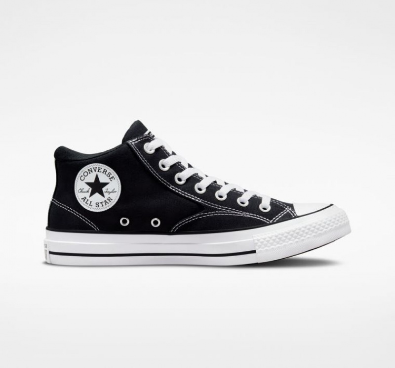 Tenis Converse Chuck Taylor All Star Malden Street Hombre Negras | COLOMBIA Q3158I