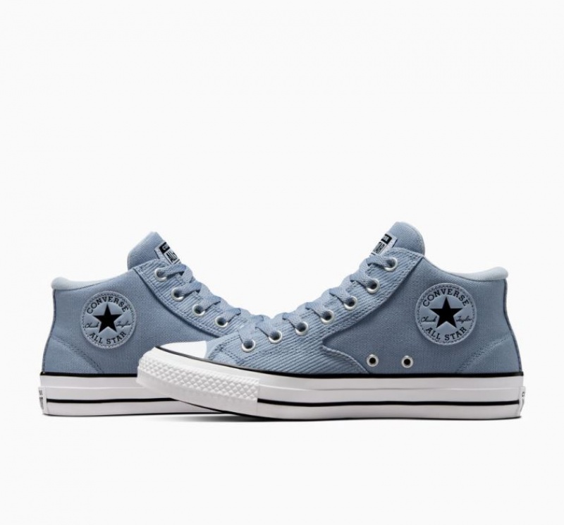 Tenis Converse Chuck Taylor All Star Malden Street Hombre Azules Claro | COLOMBIA N4927J