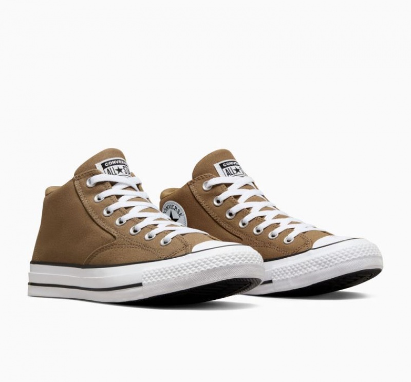 Tenis Converse Chuck Taylor All Star Malden Street Vintage Athletic Hombre Marrones | COLOMBIA L3481U