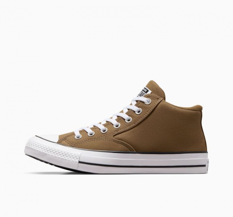 Tenis Converse Chuck Taylor All Star Malden Street Vintage Athletic Hombre Marrones | COLOMBIA L3481U