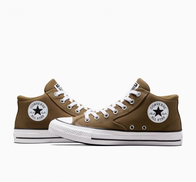 Tenis Converse Chuck Taylor All Star Malden Street Vintage Athletic Hombre Marrones | COLOMBIA L3481U