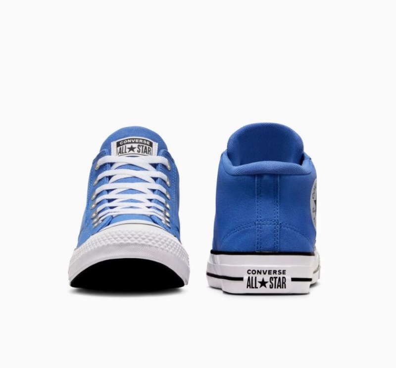 Tenis Converse Chuck Taylor All Star Malden Street Vintage Athletic Hombre Azules | COLOMBIA X7196J