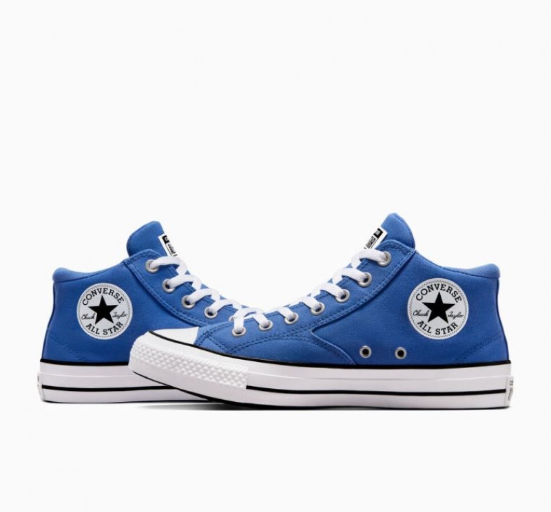 Tenis Converse Chuck Taylor All Star Malden Street Vintage Athletic Hombre Azules | COLOMBIA X7196J