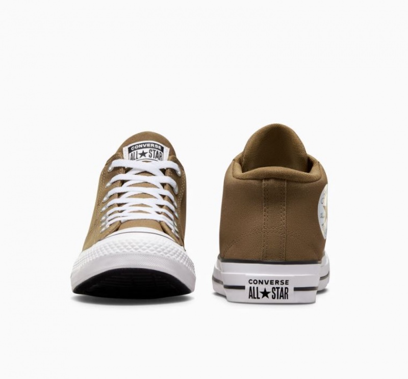 Tenis Converse Chuck Taylor All Star Malden Street Vintage Athletic Mujer Marrones | COLOMBIA C0725F