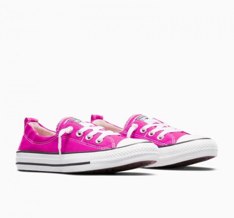 Tenis Converse Chuck Taylor All Star Shoreline Slip Bajos Mujer Moradas | COLOMBIA I5049B