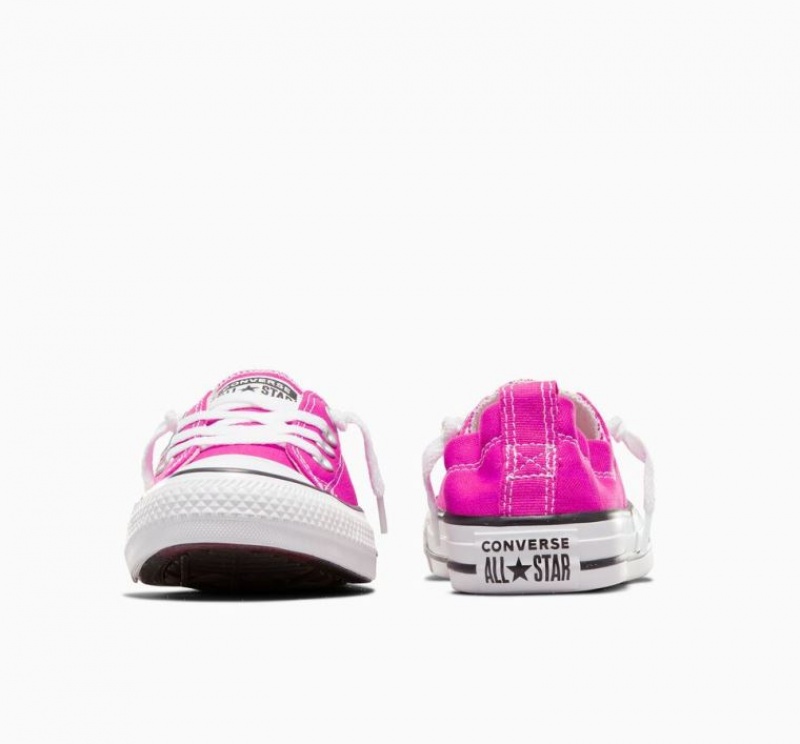 Tenis Converse Chuck Taylor All Star Shoreline Slip Bajos Mujer Moradas | COLOMBIA I5049B