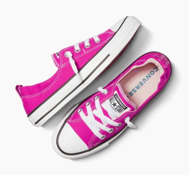 Tenis Converse Chuck Taylor All Star Shoreline Slip Bajos Mujer Moradas | COLOMBIA I5049B