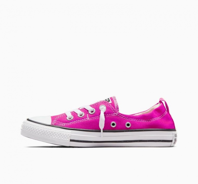 Tenis Converse Chuck Taylor All Star Shoreline Slip Bajos Mujer Moradas | COLOMBIA I5049B