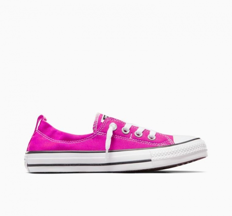 Tenis Converse Chuck Taylor All Star Shoreline Slip Bajos Mujer Moradas | COLOMBIA I5049B