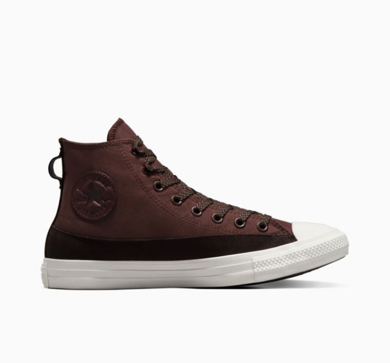 Tenis Converse Chuck Taylor All Star Urban Explorer Altos Hombre Marrones | COLOMBIA M9247G