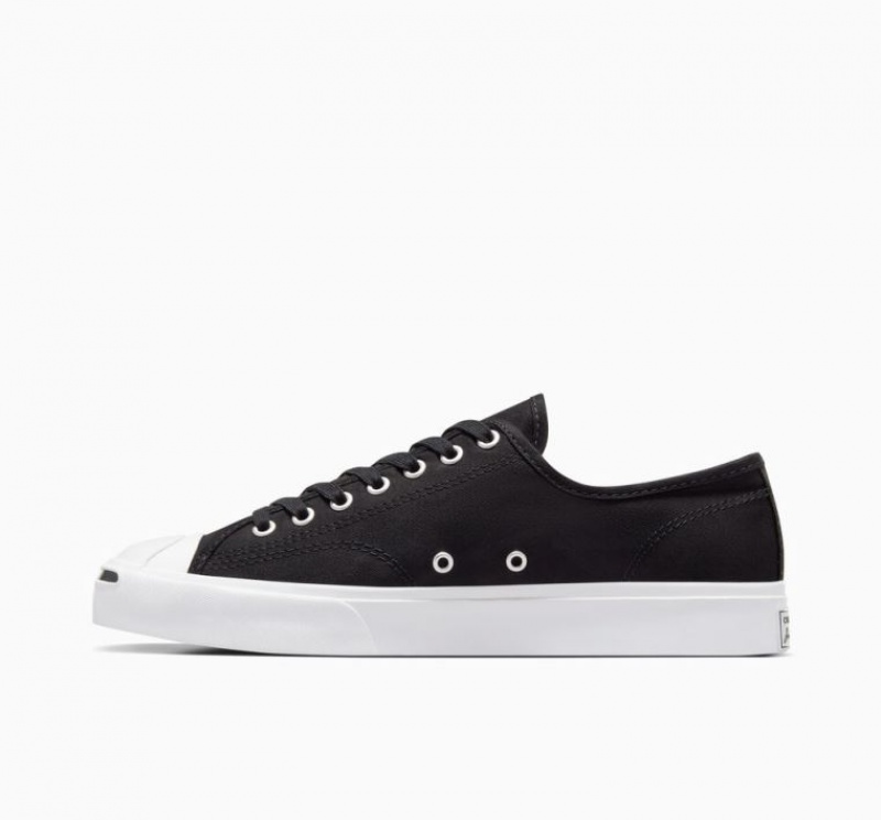 Tenis Converse Jack Purcell Bajos Mujer Negras | COLOMBIA Q9318E