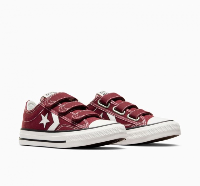 Tenis Converse Star Player 76 Easy-on Bajos Niños Rojas | COLOMBIA L2908Z