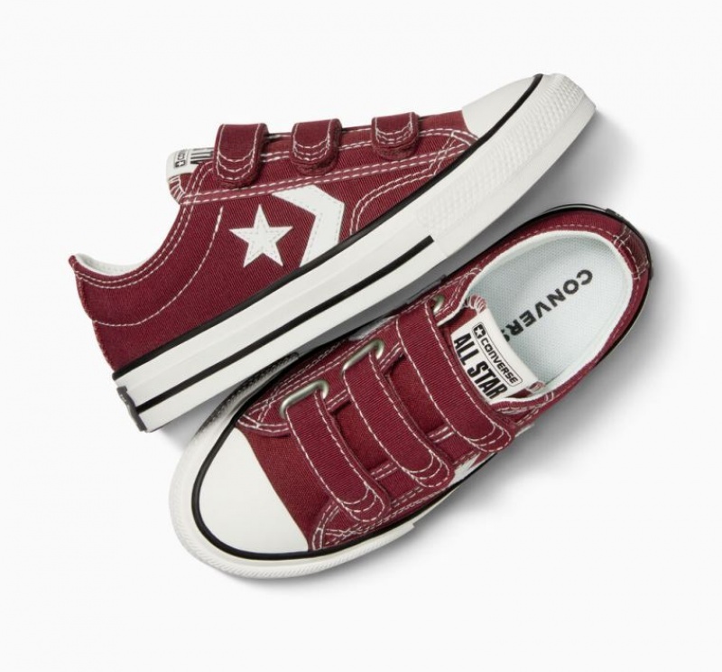 Tenis Converse Star Player 76 Easy-on Bajos Niños Rojas | COLOMBIA L2908Z