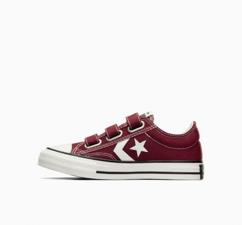 Tenis Converse Star Player 76 Easy-on Bajos Niños Rojas | COLOMBIA L2908Z