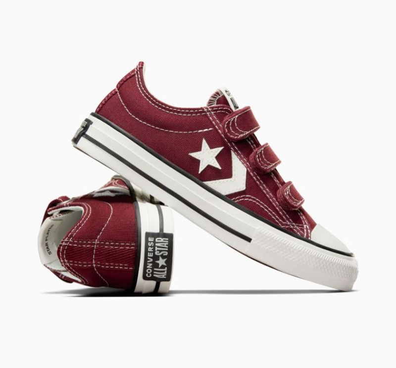 Tenis Converse Star Player 76 Easy-on Bajos Niños Rojas | COLOMBIA L2908Z