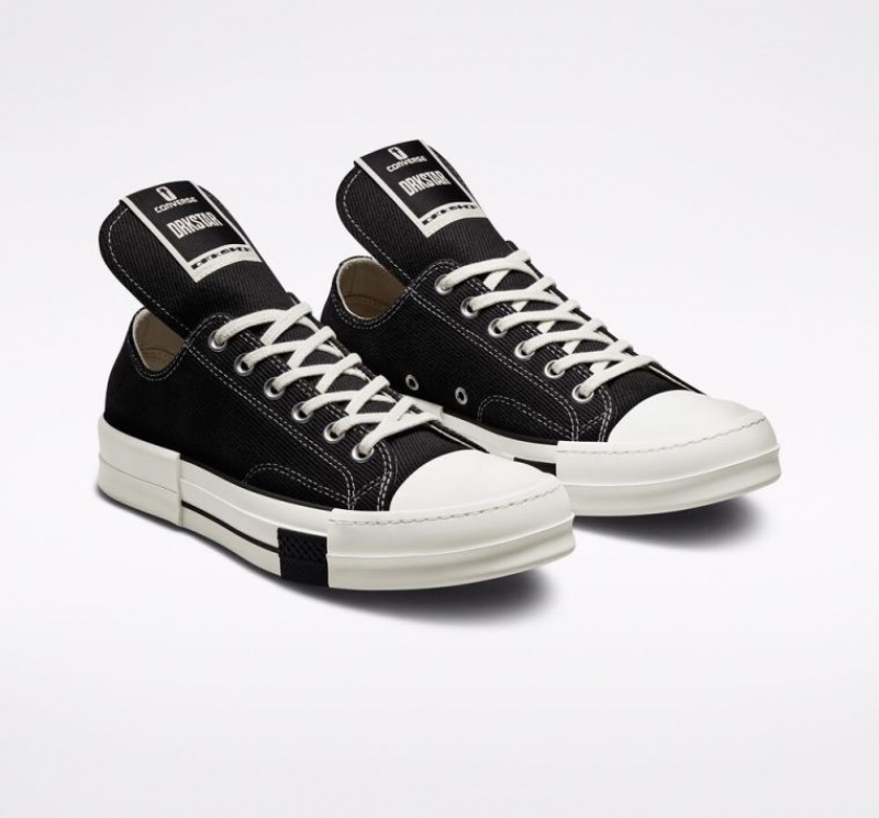 Tenis Converse X Drkshdw Drkstar Chuck 70 Bajos Hombre Negras | COLOMBIA C3268P