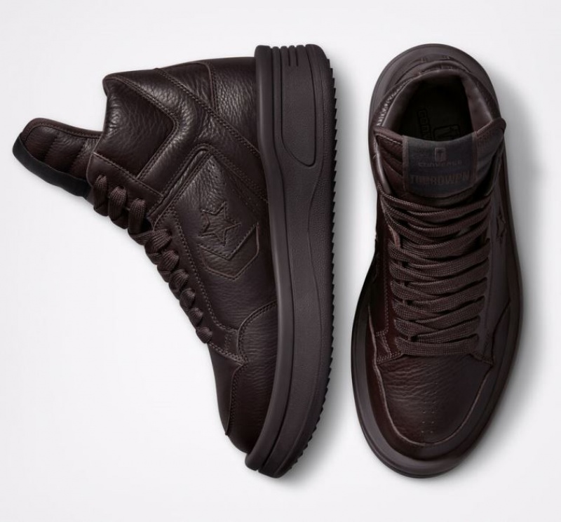 Tenis Converse X Drkshdw Turbowpn Hombre Chocolate | COLOMBIA E1678I