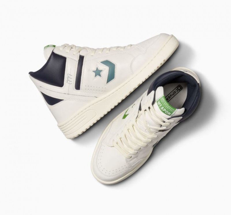 Tenis Converse X Kasina Weapon Hombre Blancas | COLOMBIA Z4306X