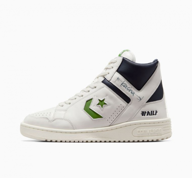 Tenis Converse X Kasina Weapon Hombre Blancas | COLOMBIA Z4306X