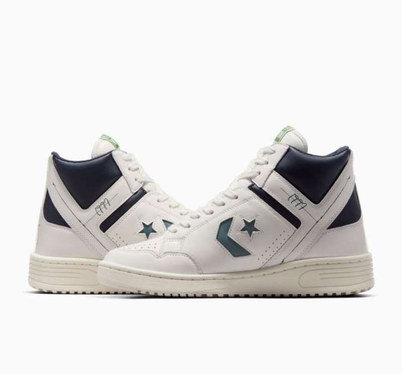 Tenis Converse X Kasina Weapon Hombre Blancas | COLOMBIA Z4306X