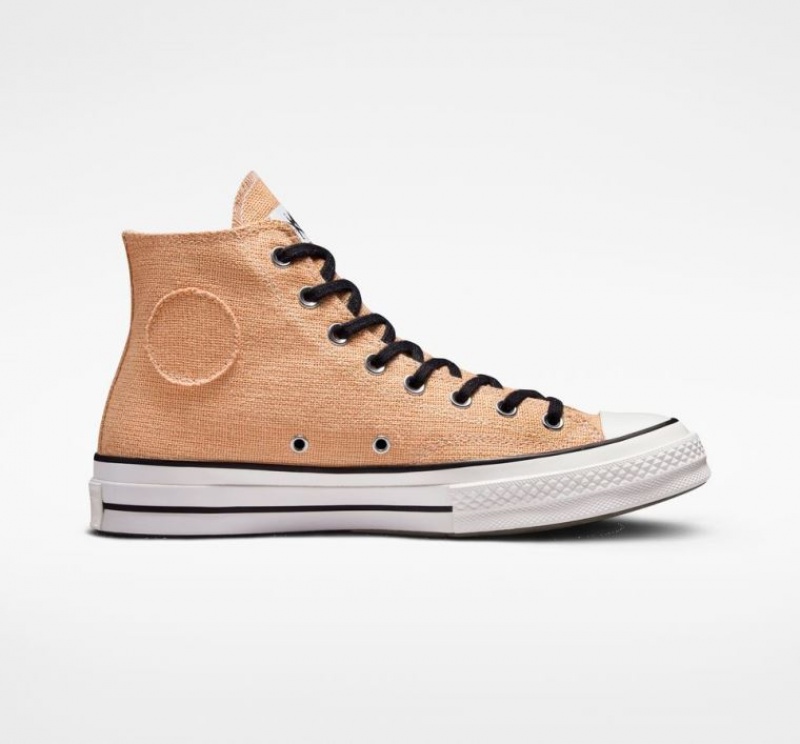 Tenis Converse X Stüssy Surfman Chuck 70 Altos Hombre Coral | COLOMBIA D0317K