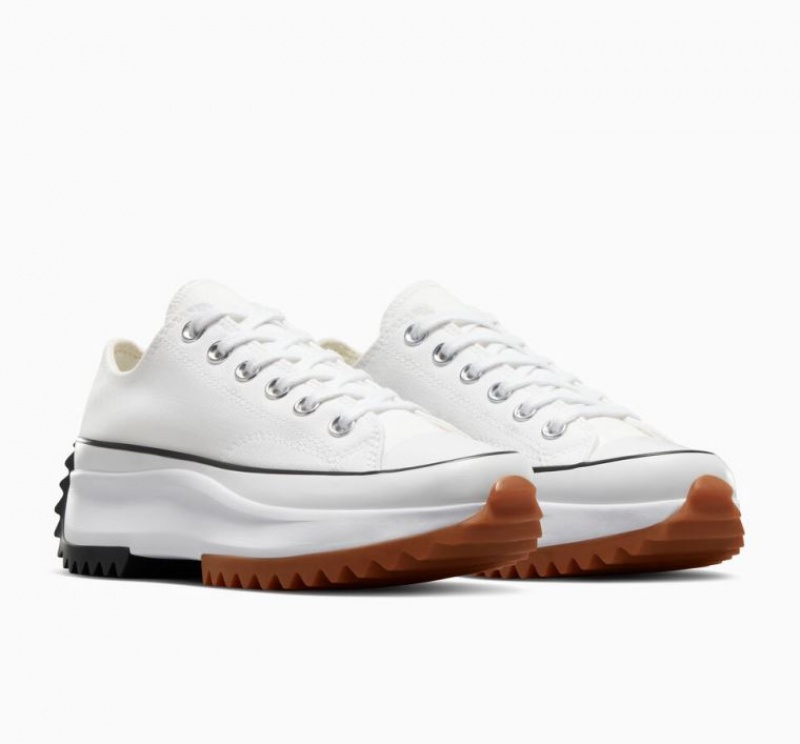 Tenis Plataforma Converse Run Star Hike Mujer Blancas | COLOMBIA U1863S