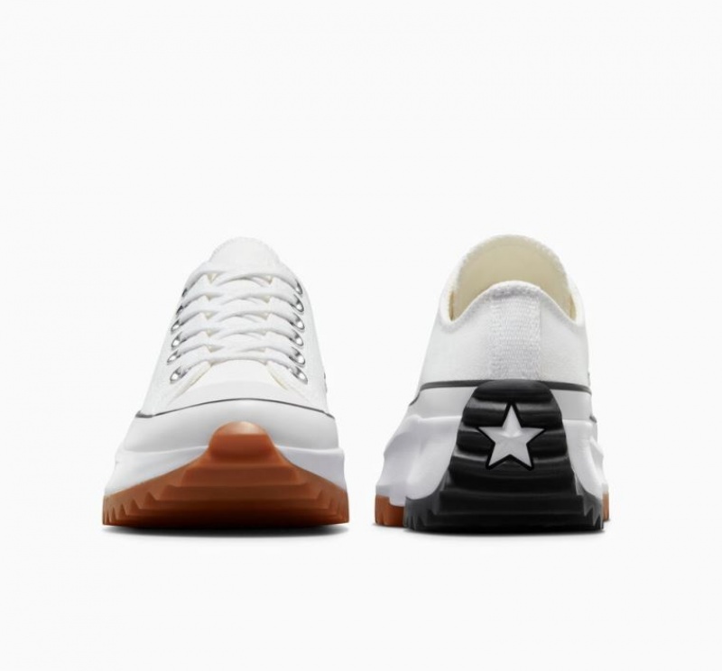 Tenis Plataforma Converse Run Star Hike Mujer Blancas | COLOMBIA U1863S