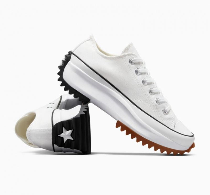 Tenis Plataforma Converse Run Star Hike Mujer Blancas | COLOMBIA U1863S