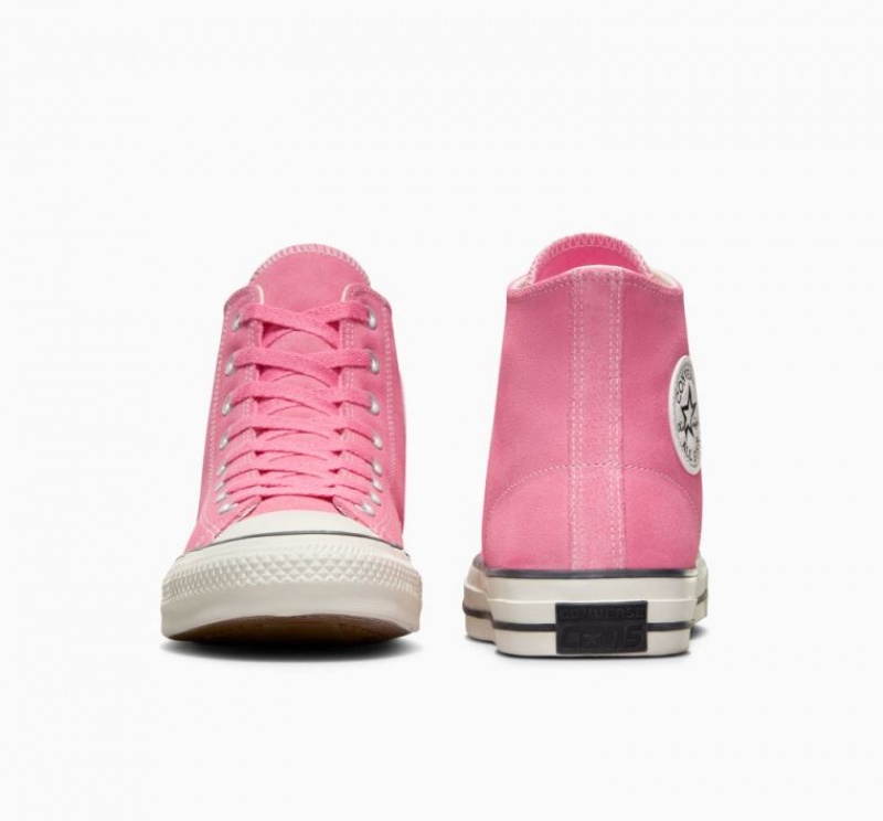 Tenis Skate Converse Chuck Taylor All Star Pro Suede Mujer Rosas | COLOMBIA B6097T