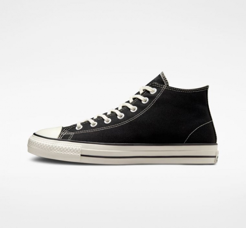 Tenis Skate Converse Cons Chuck Taylor All Star Pro Hombre Negras | COLOMBIA K1439Y