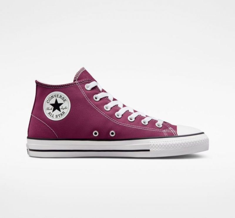 Tenis Skate Converse Cons Chuck Taylor All Star Pro Hombre Moradas | COLOMBIA M9032B