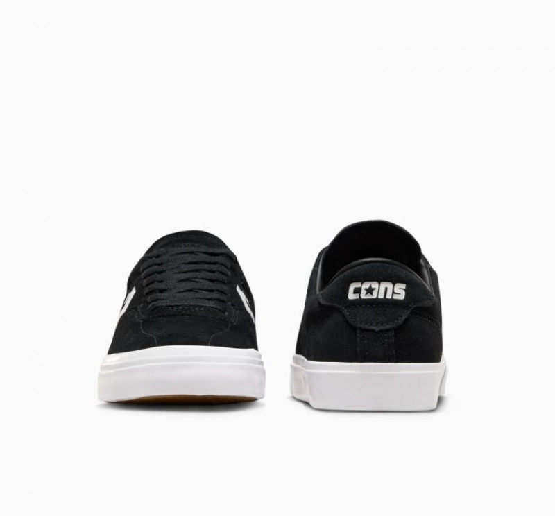 Tenis Skate Converse Cons Louie Lopez Pro Hombre Negras | COLOMBIA A4305R