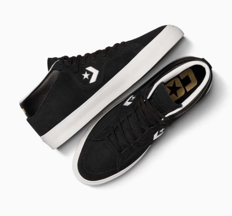 Tenis Skate Converse Cons Louie Lopez Pro Hombre Negras | COLOMBIA W5984C