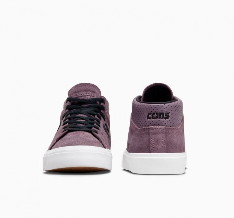 Tenis Skate Converse Cons Louie Lopez Pro Suede Hombre Moradas | COLOMBIA M5964D