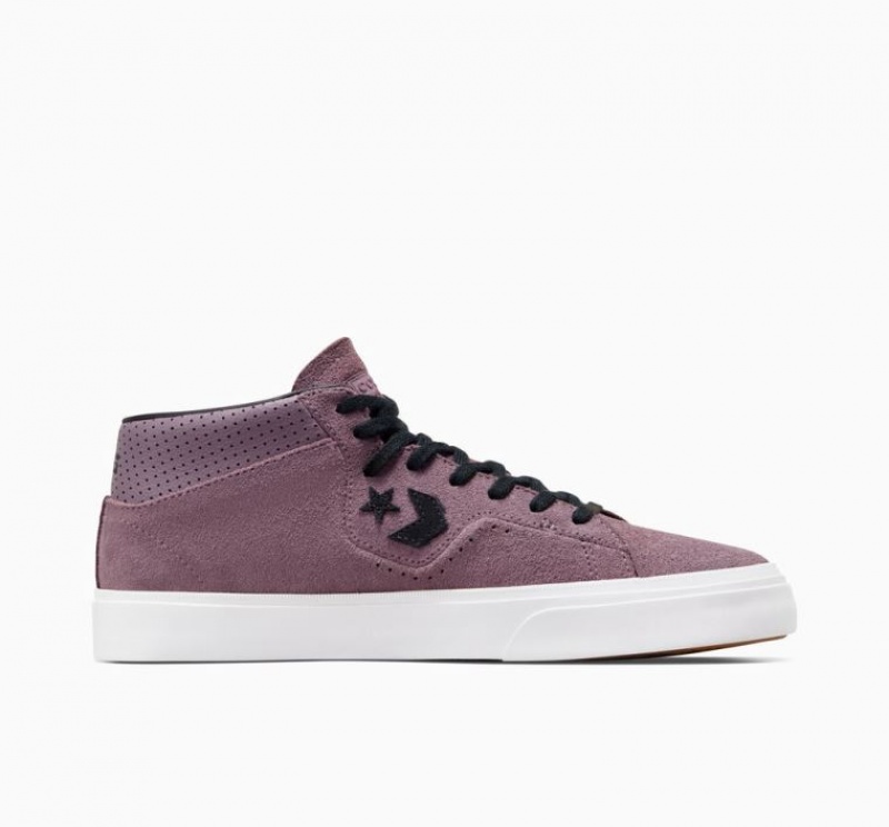 Tenis Skate Converse Cons Louie Lopez Pro Suede Hombre Moradas | COLOMBIA M5964D