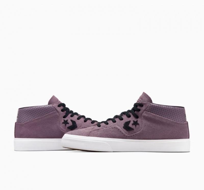 Tenis Skate Converse Cons Louie Lopez Pro Suede Mujer Moradas | COLOMBIA T0216J